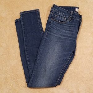 Bullhead Skinniest Medium Wash Jeans in Size 3